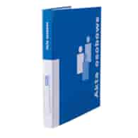Segregator Do Akt osobowych A4 2R 20mm 3731011PL-99  Niebieski Donau