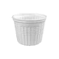 Pojemnik Miska XPP 480ml opak 25 szt +  Wieczko XPP 100% Recykling  AirPac