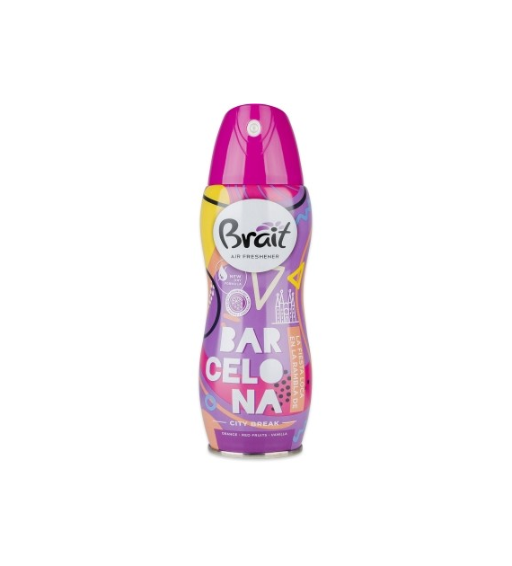 Odświeżacz Powietrza Poezja Spray 300ml Wiosenny Ogród