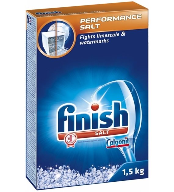 Sól Do Zmywarek 1,5kg Finish