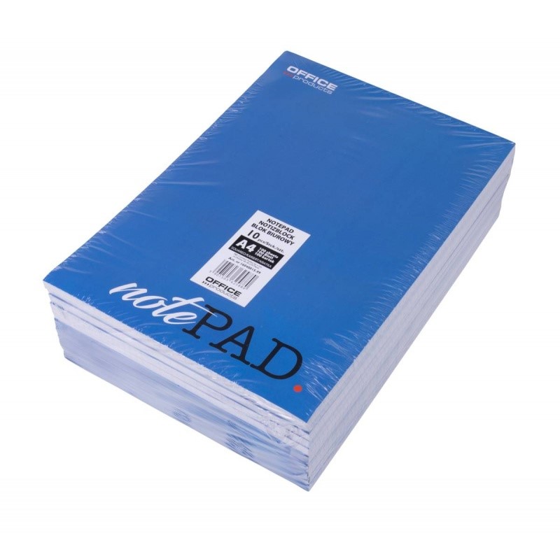 Blok Biurowy A4 100K Kratka 16040015-99 Office Products