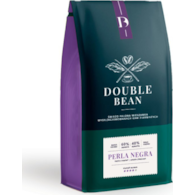 Kawa Ziarnista Double Bean 1KG Perla Negra