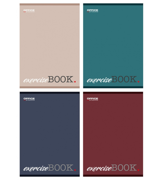 Zeszyt A5 96k Kratka 16259161-99 Office Products
