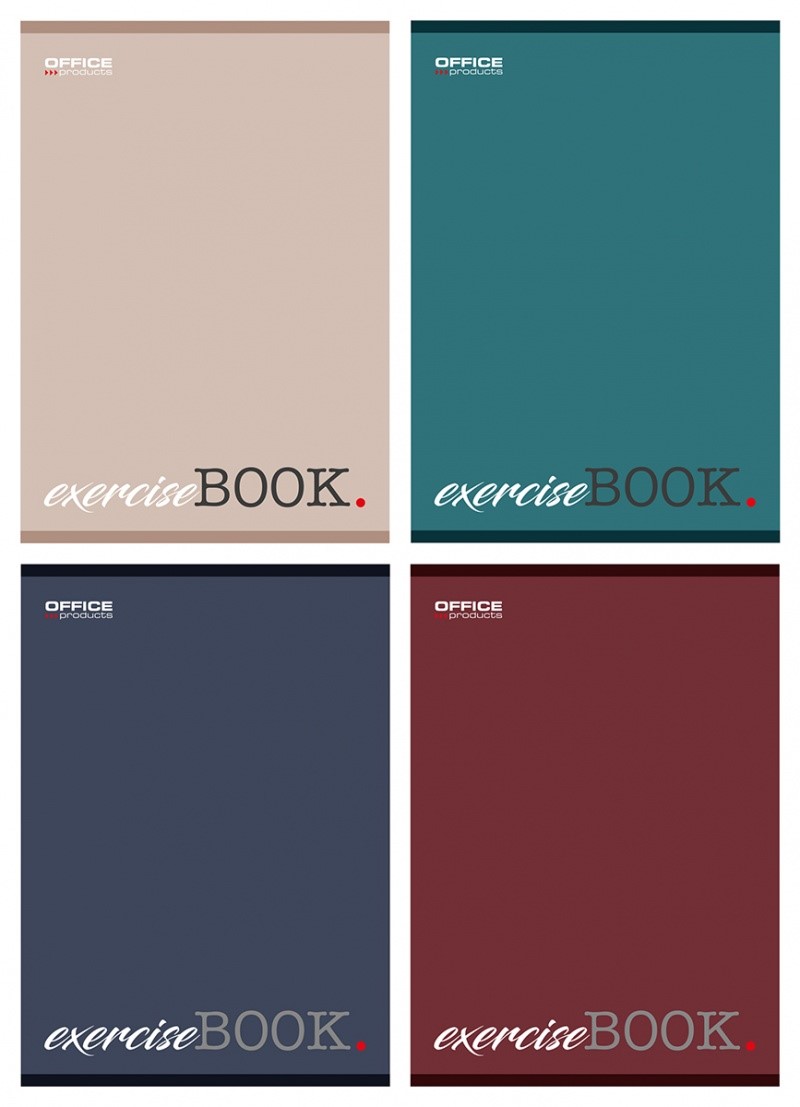 Zeszyt A5 96k Kratka 16259161-99 Office Products