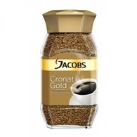 Kawa Rozpuszczalna Jacobs Cronat Gold 200g