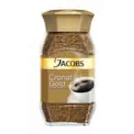 Kawa Rozpuszczalna Jacobs Cronat Gold 200g