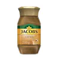 Kawa Rozpuszczalna Jacobs Crema 200g