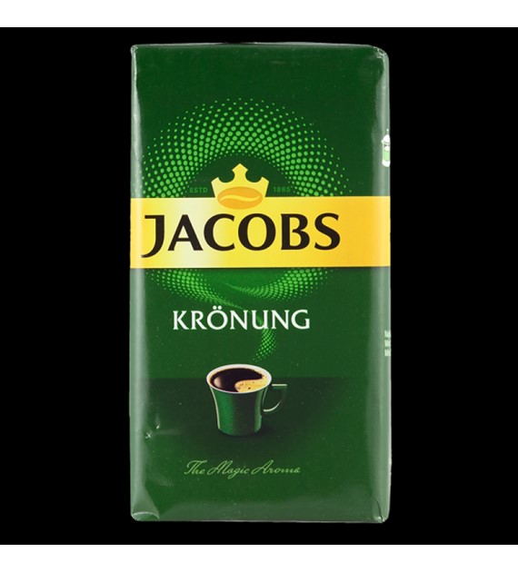 Kawa Mielona Jacobs Kronung 250g