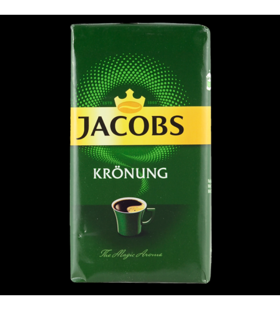 Kawa Mielona Jacobs Kronung 250g