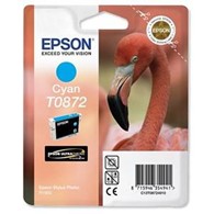 Tusz O Epson C13T08724010 niebieski 114ml Epson Stylus Photo R1900