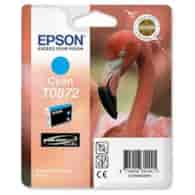 Tusz O Epson C13T08724010 niebieski 114ml Epson Stylus Photo R1900