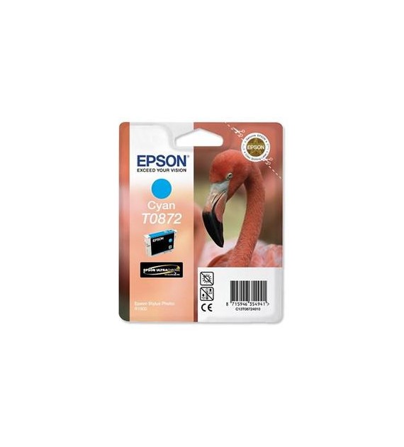 Tusz O Epson C13T08724010 niebieski 114ml Epson Stylus Photo R1900