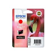 Tusz Epson T0877 R 1900 Red C13T08774010