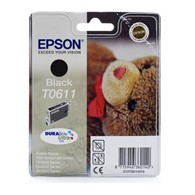 Tusz O Epson C13T06114010 czarny 250s 8ml Epson Stylus D68PE 88 DX3850 4200 4250 4850