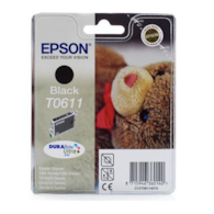 Tusz O Epson C13T06114010 czarny 250s 8ml Epson Stylus D68PE 88 DX3850 4200 4250 4850