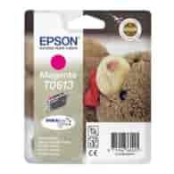 Tusz O Epson C13T06134010 purpurowy 250s 8ml Epson Stylus D68PE 88 DX3850 4200 4250 4850