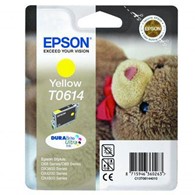 Epson To61440,To614 Żółty,D68,88,Dx3800