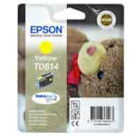 Epson To61440,To614 Żółty,D68,88,Dx3800