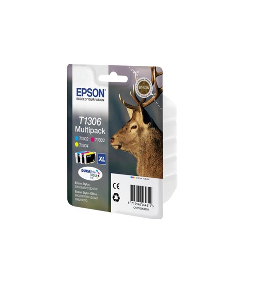 Tusz O Epson T1306 Multipack SX525 535 620