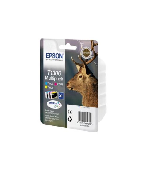 Tusz O Epson T1306 Multipack SX525 535 620