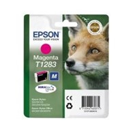 Tusz O Epson C13T12834011 T1283 purpurowy 35ml Epson Stylus S22 SX125 420W 425W Stylus Office BX305