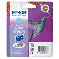 Tusz O Epson C13T08054011 niebieski Epson Stylus Photo PX700W 800FW R265 285 360 RX560