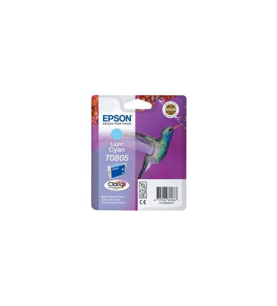 Tusz O Epson C13T08054011 niebieski Epson Stylus Photo PX700W 800FW R265 285 360 RX560