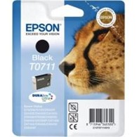 Tusz O Epson C13T07114011 czarny 245s 74ml Epson D78 DX4000 DX4050 DX5000 DX5050 DX6000 DX605