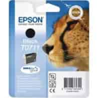 Tusz O Epson C13T07114011 czarny 245s 74ml Epson D78 DX4000 DX4050 DX5000 DX5050 DX6000 DX605
