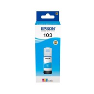 Tusz O Epson 103 C13T00S24A Cyan 65ml Eco Tank L3151,3150,3111,3110