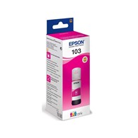 Tusz O Epson 103 C13T00S34A Magenta 65ml Eco Tank L3151,3150,3111,3110