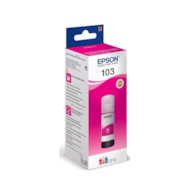 Tusz O Epson 103 C13T00S34A Magenta 65ml Eco Tank L3151,3150,3111,3110