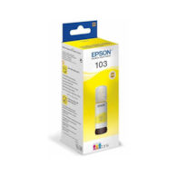 Tusz O Epson 103 C13T00S44A Yellow 65ml Eco Tank L3151,3150,3111,3110