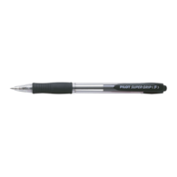 Długopis Automatyczny Super Grip Czarny BpGp-10R-F-B Pilot