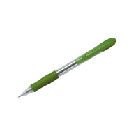 Długopis Automatyczny Super Grip Zielony BpGp-10R-F-G Pilot