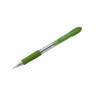 Długopis Automatyczny Super Grip Zielony BpGp-10R-F-G Pilot