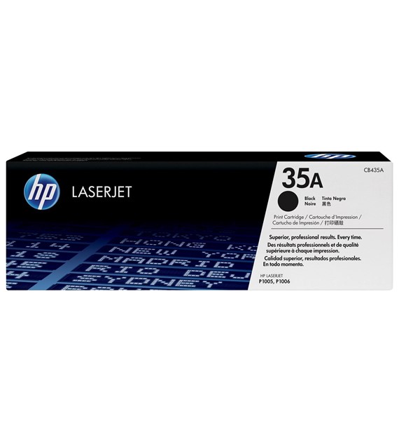 Toner O HP 35A CB435A czarny 1500s HP LaserJet P1005 1006