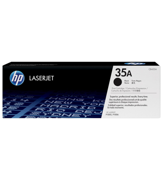 Toner O HP 35A CB435A czarny 1500s HP LaserJet P1005 1006