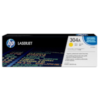 Toner O HP CC532A żółty 2800s 304A HP Color LaserJet CP2025 CM2320