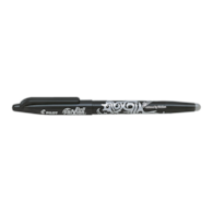 Pióro Kulkowe Frixion Pilot 0.7 mm. Czarne BL-FR7-B