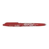 Pióro Kulkowe Frixion Pilot 0.7 mm. Czerwone BL-FR7-R