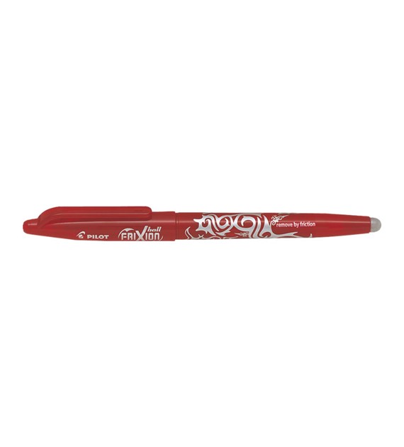 Pióro Kulkowe Frixion Pilot 0.7 mm. Czerwone BL-FR7-R