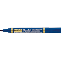 Marker Pentel Niebieski Okrągły N850