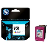 Tusz O HP 901 kolor CC656AE#UUS 360s 9ml HP OfficeJet J4580