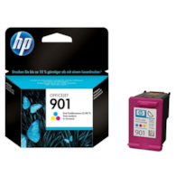 Tusz O HP 901 kolor CC656AE#UUS 360s 9ml HP OfficeJet J4580