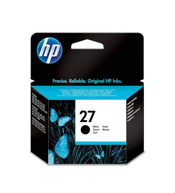 Tusz O HP C8727AE 27 czarny 10ml HP DeskJet 3420 3325 3520 3550 3650