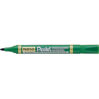 Marker Pentel Zielony Okrągły N850