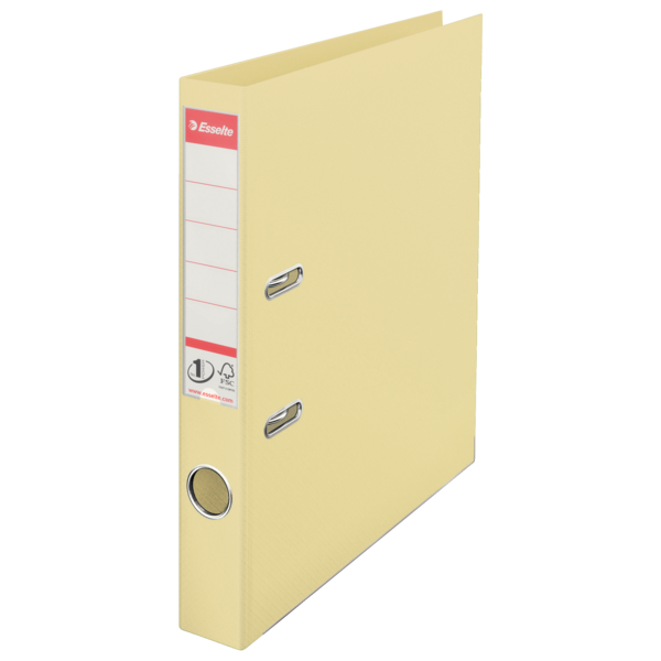 Pojemnik Składany A4 Esselte, Grzbiet 70 Mm Biały 56000