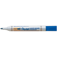 Marker Pentel suchościeralny MW85 Niebieski