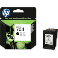 Tusz O HP 704 CN692AE czarny 480s 6ml HP Deskjet 2060